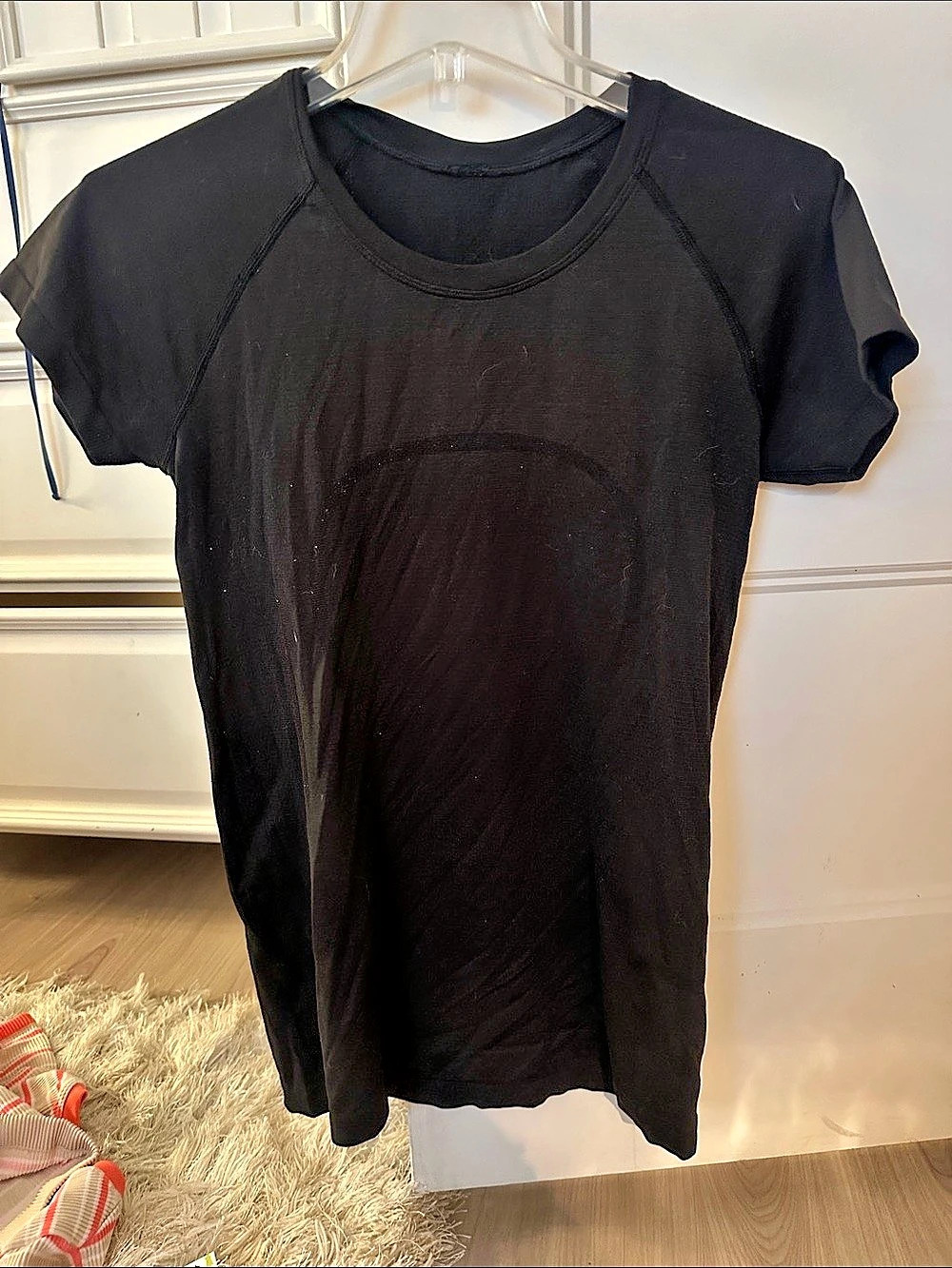 Lululemon Swiftly Tech Short-Sleeve Shirt 2.0 Black